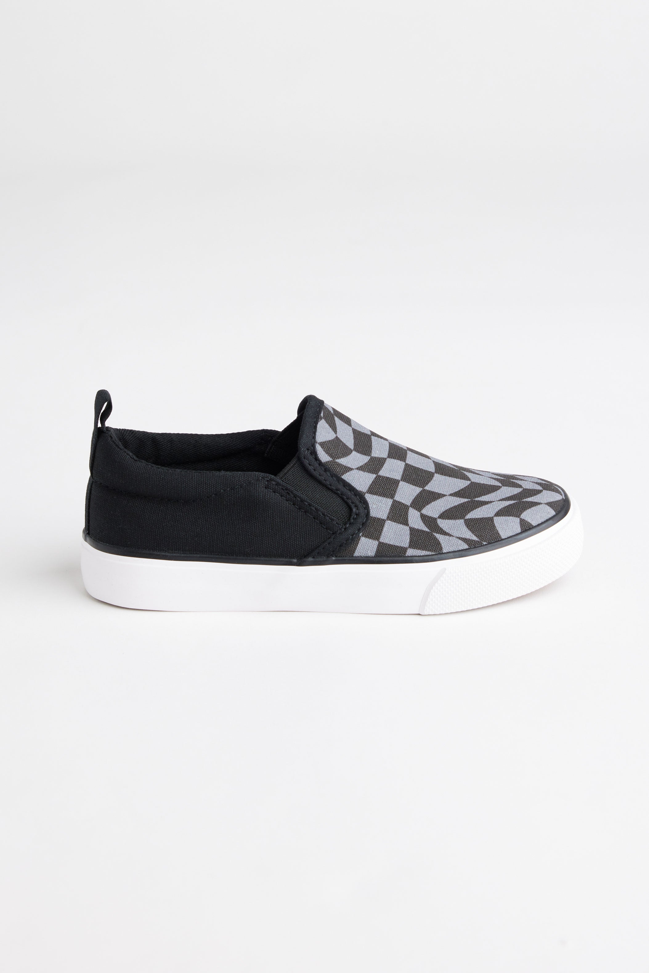 Chaussures en toile - Enfant garçon && NOIR/MULTI