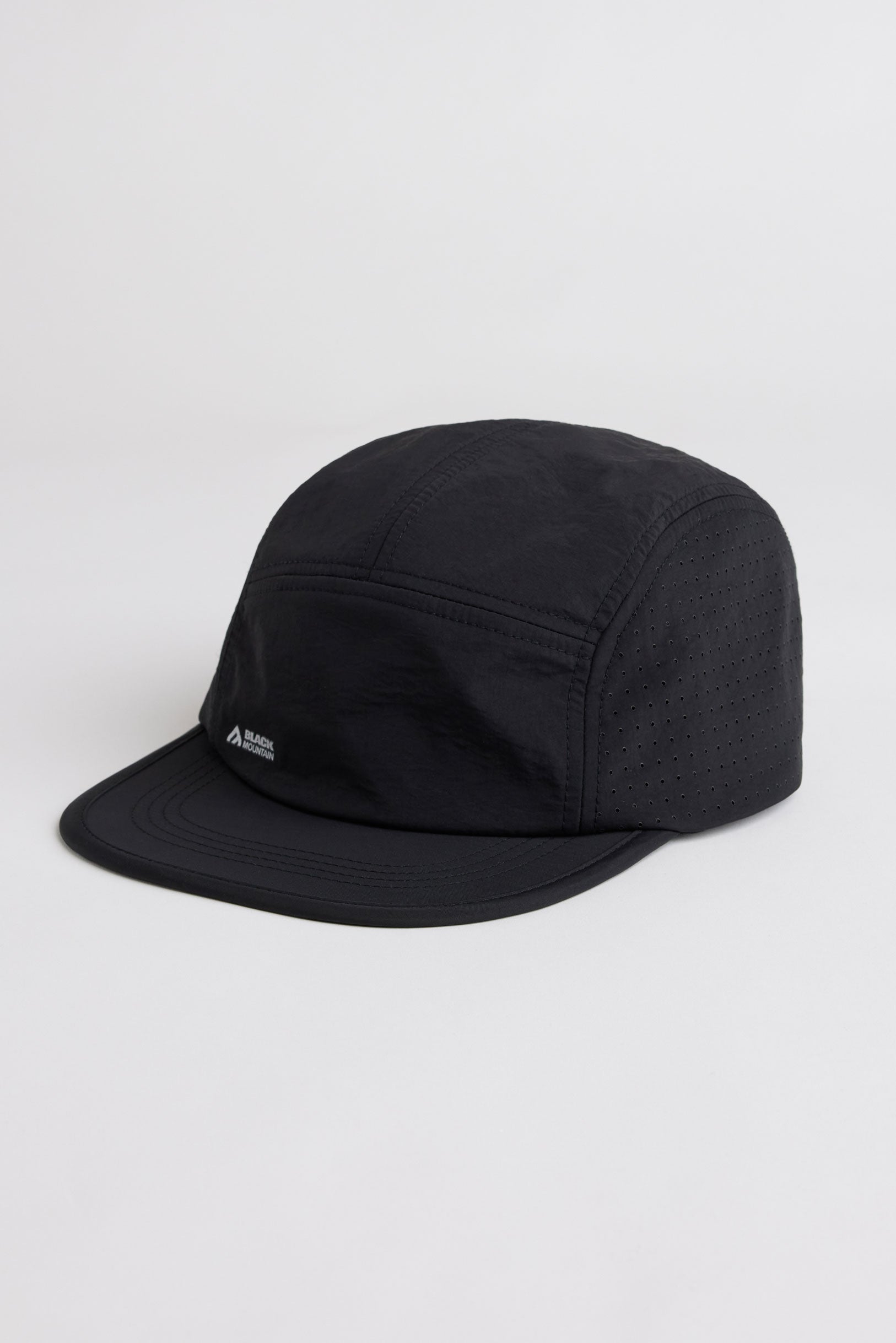 Casquette visière pliable BM - Homme && NOIR