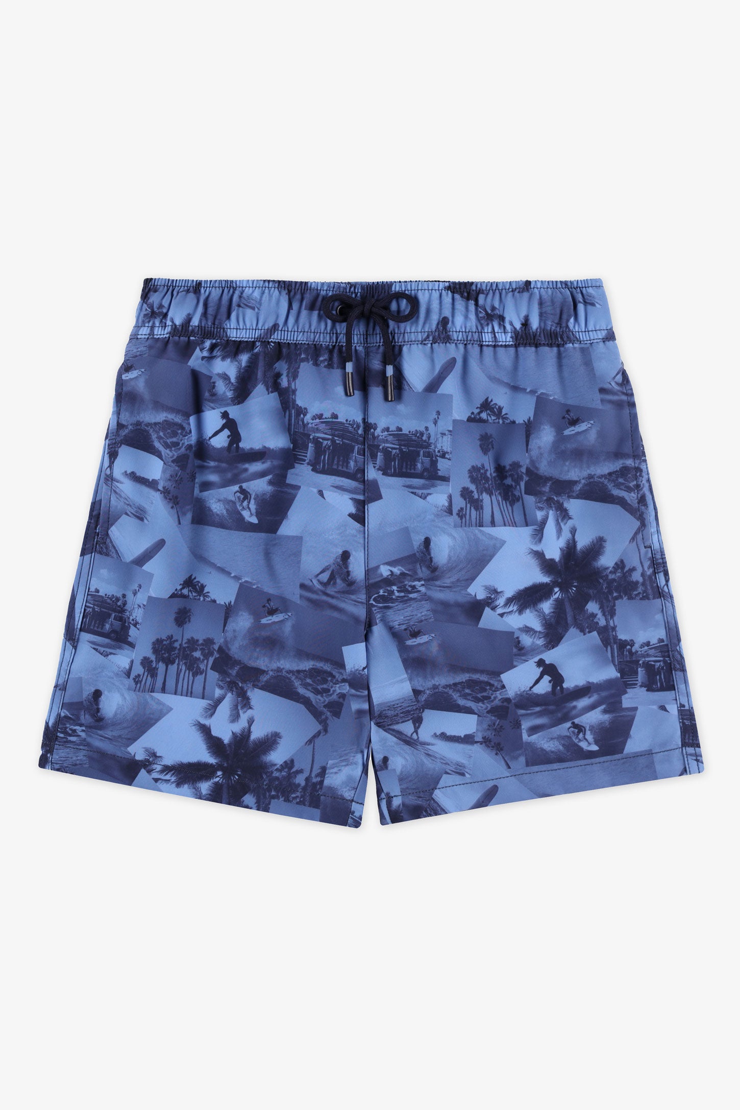 Short maillot de bain - Ado garçon && DENIM/MULTI