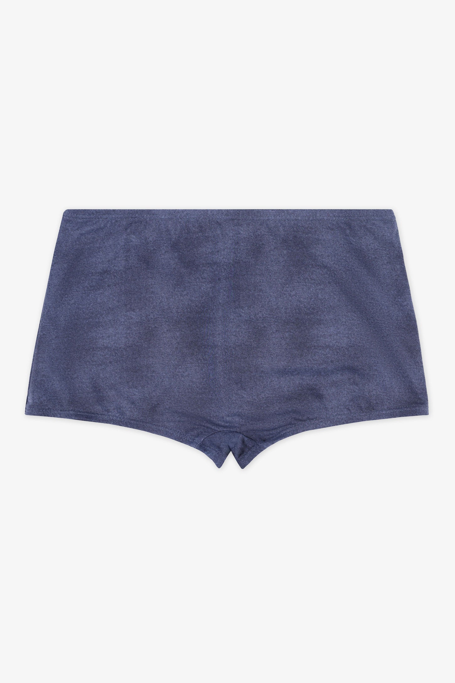 Culotte maillot de bain garçonne - Ado fille && BLEU MULTI
