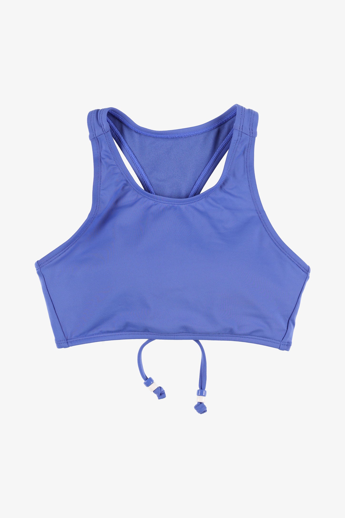 Haut maillot de bain dos nageur, 2/30$ - Ado fille && BLEU