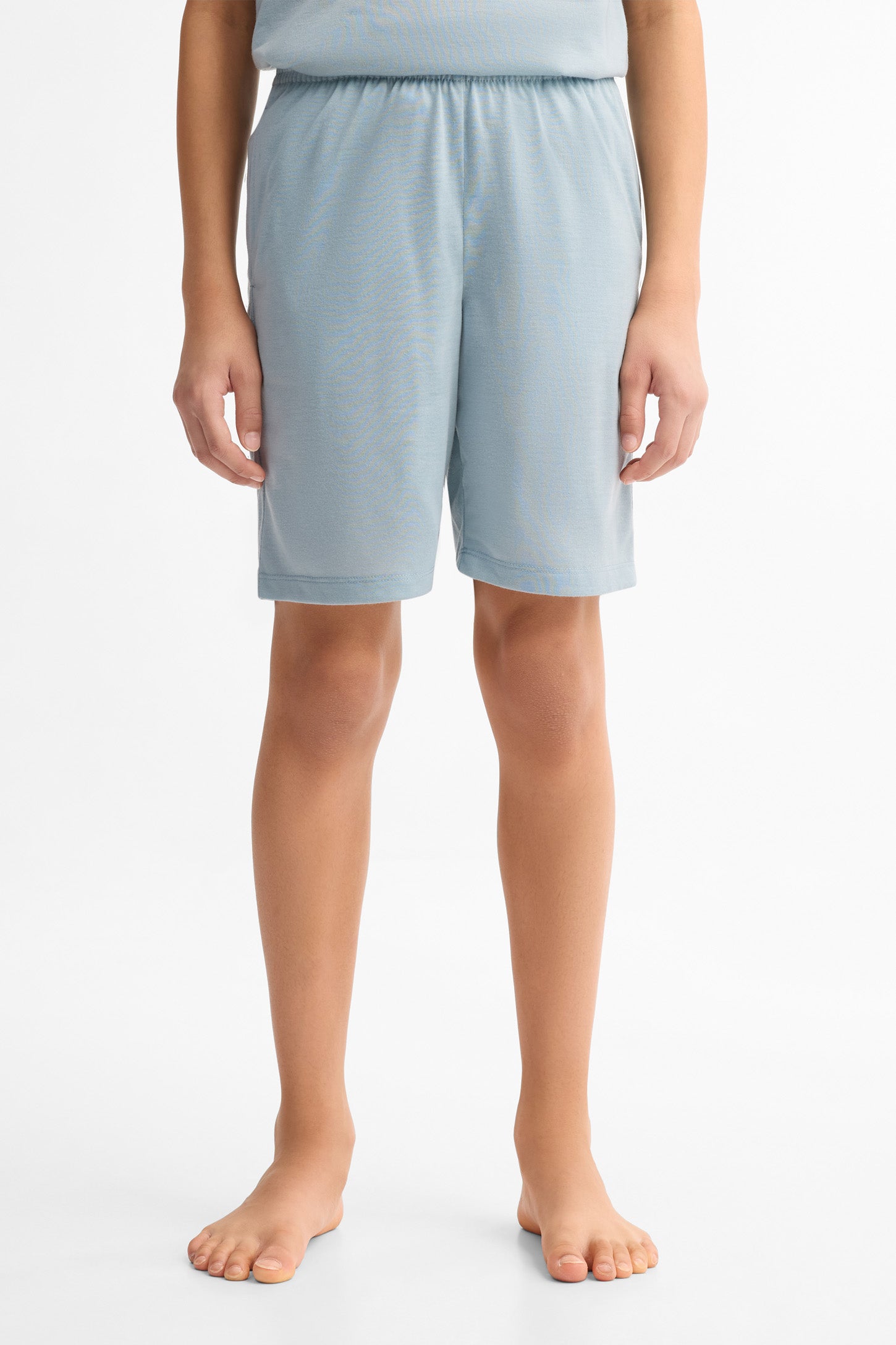 Lot 2 shorts pyjama - Ado garçon && BLEU