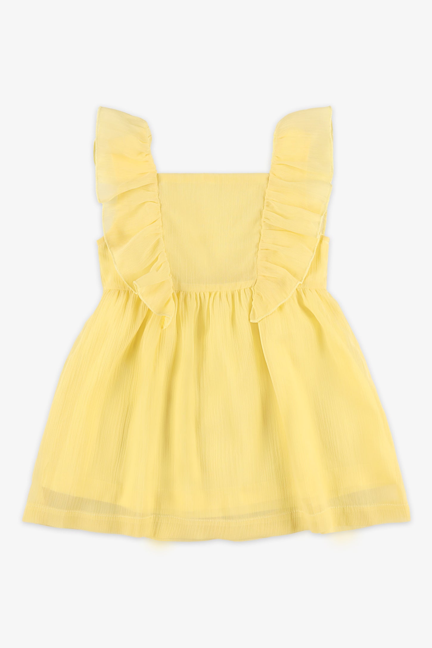 Robe Ballerine Pour Fille Taille 3T - The Children's Place - Blanche 100% Coton - Pour Fête