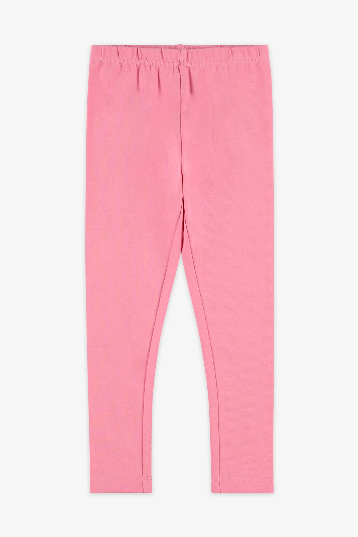 Legging en coton, 2/20$ - Enfant fille && ROSE