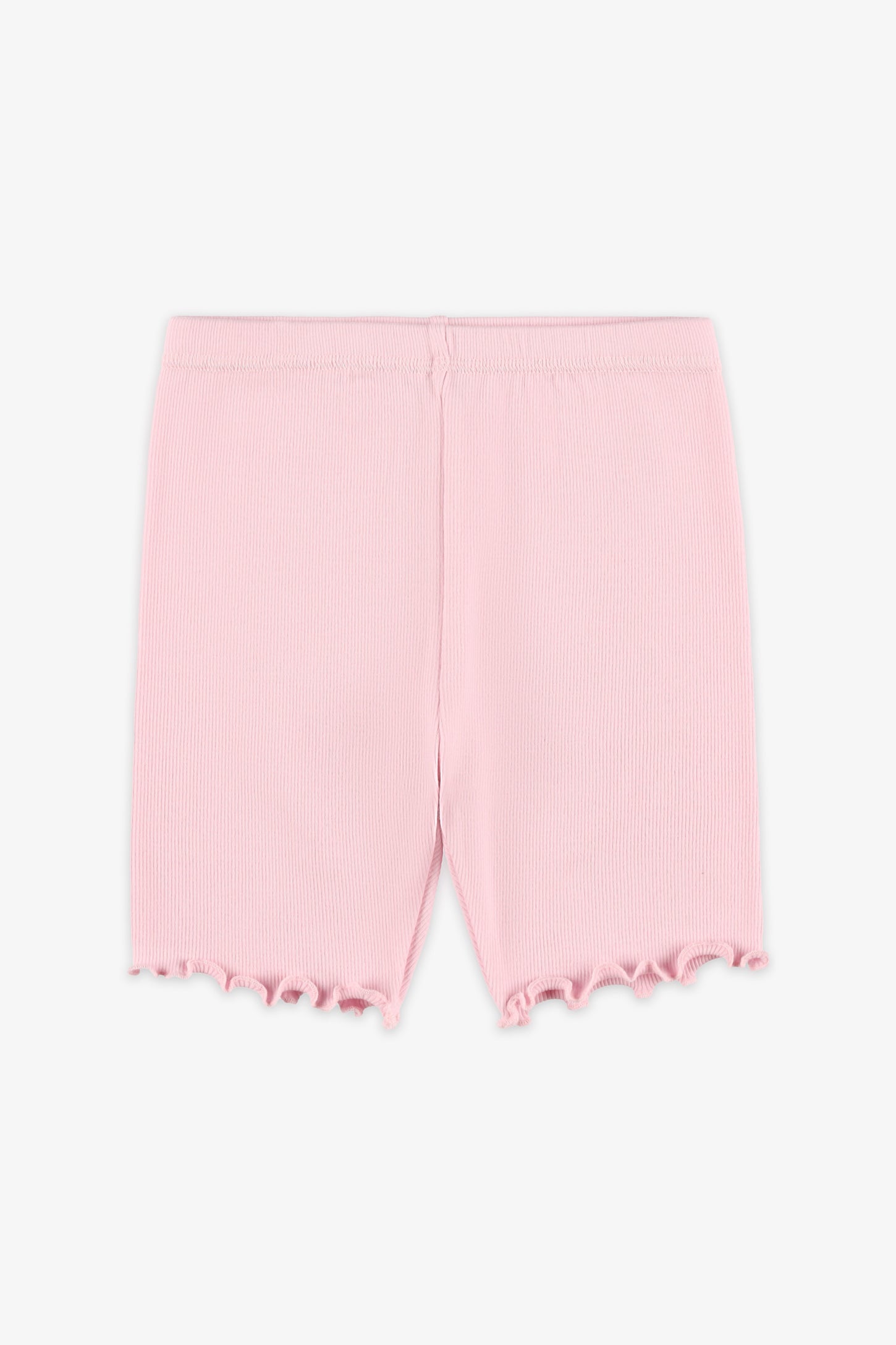 Cuissard en coton - Enfant fille && ROSE