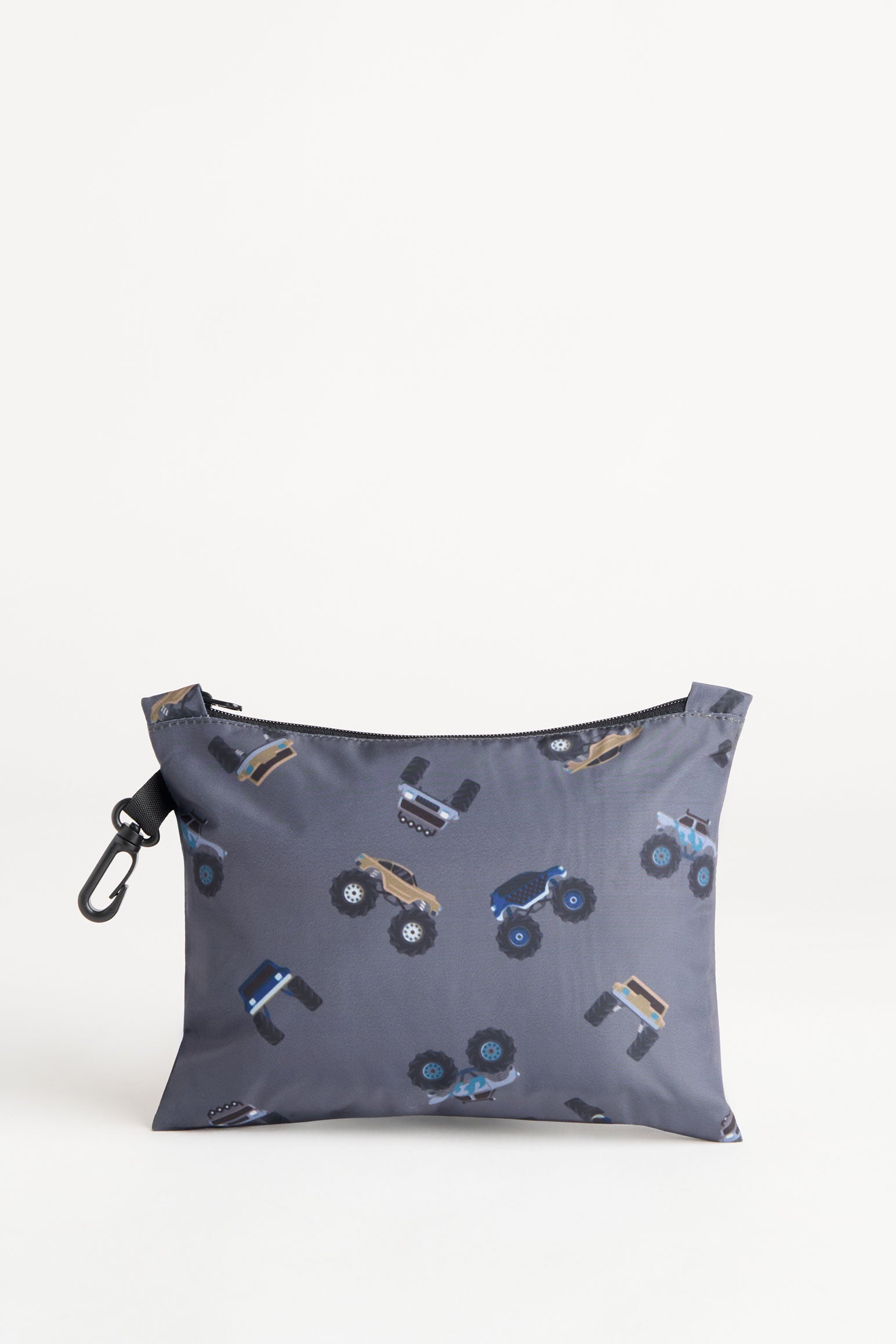 Sac à collation - Enfant && GRIS MULTI