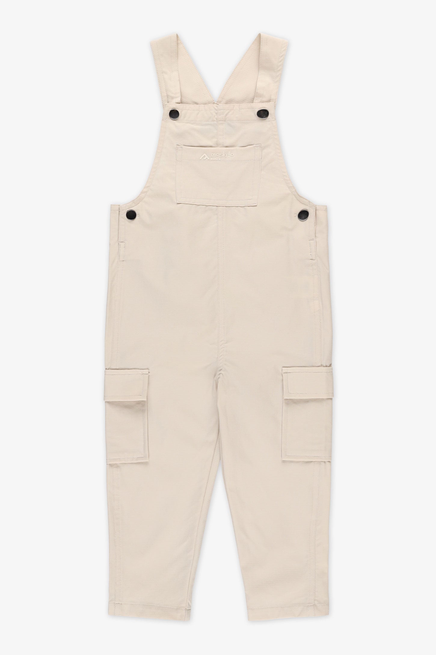 Salopette en ripstop, 2T-3T - Bébé fille && BEIGE