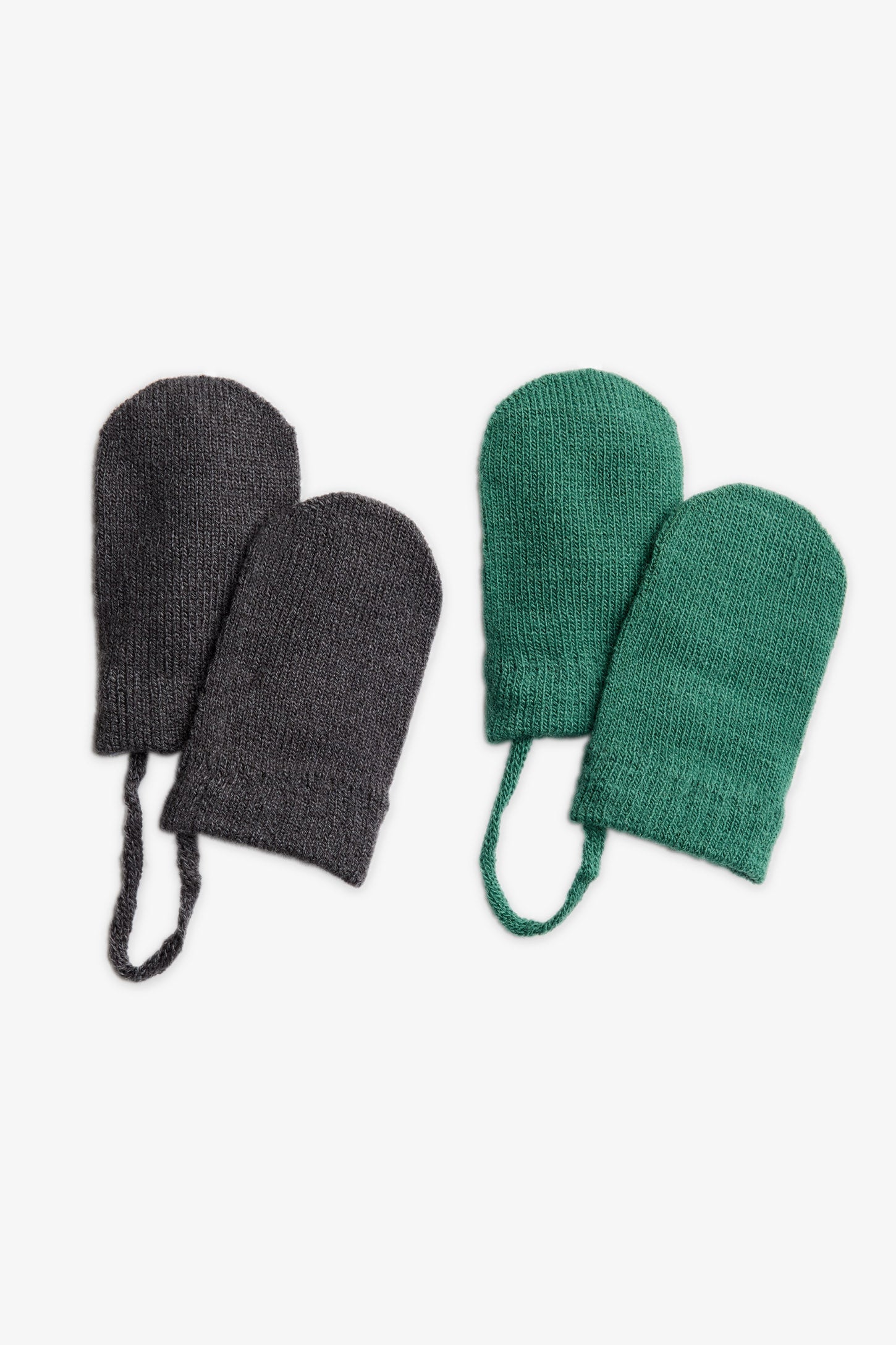 Lot de 2 paires de mitaines - Bébé garçon && SARCELLE