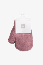Lot de 2 paires mitaines magiques, 2T-3T, 2/10$ - Bébé fille && MAUVE