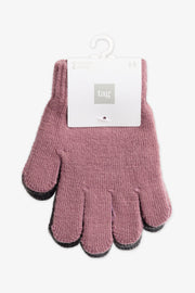 Lot de 2 paires de gants magiques, 2/10$ - Enfant fille && MAUVE