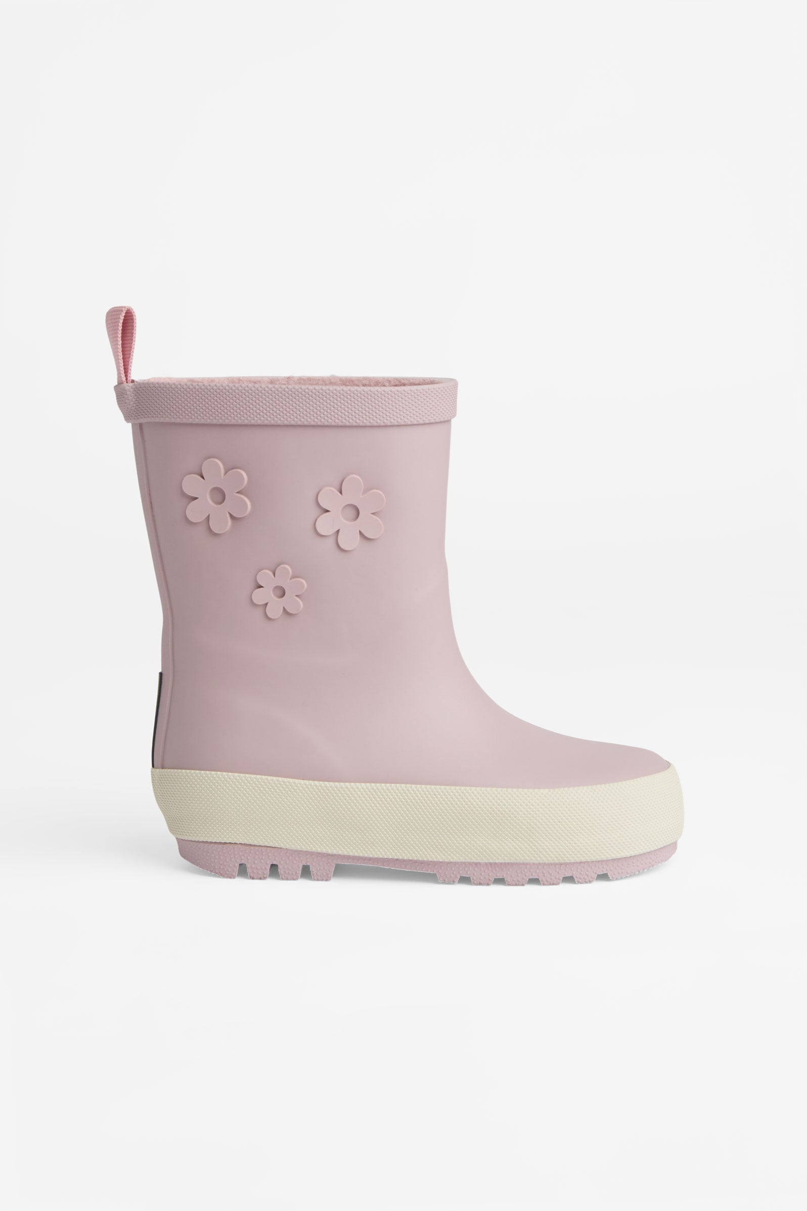 Bottes de pluie - Bébé fille && ROSE