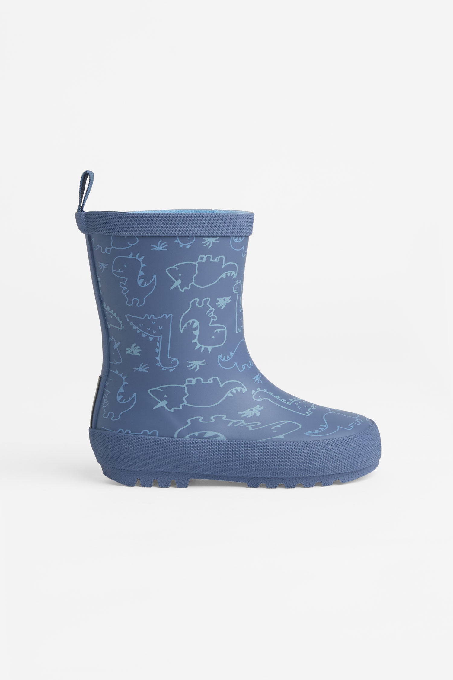 Bottes de pluie - Bébé garçon && GRIS MULTI