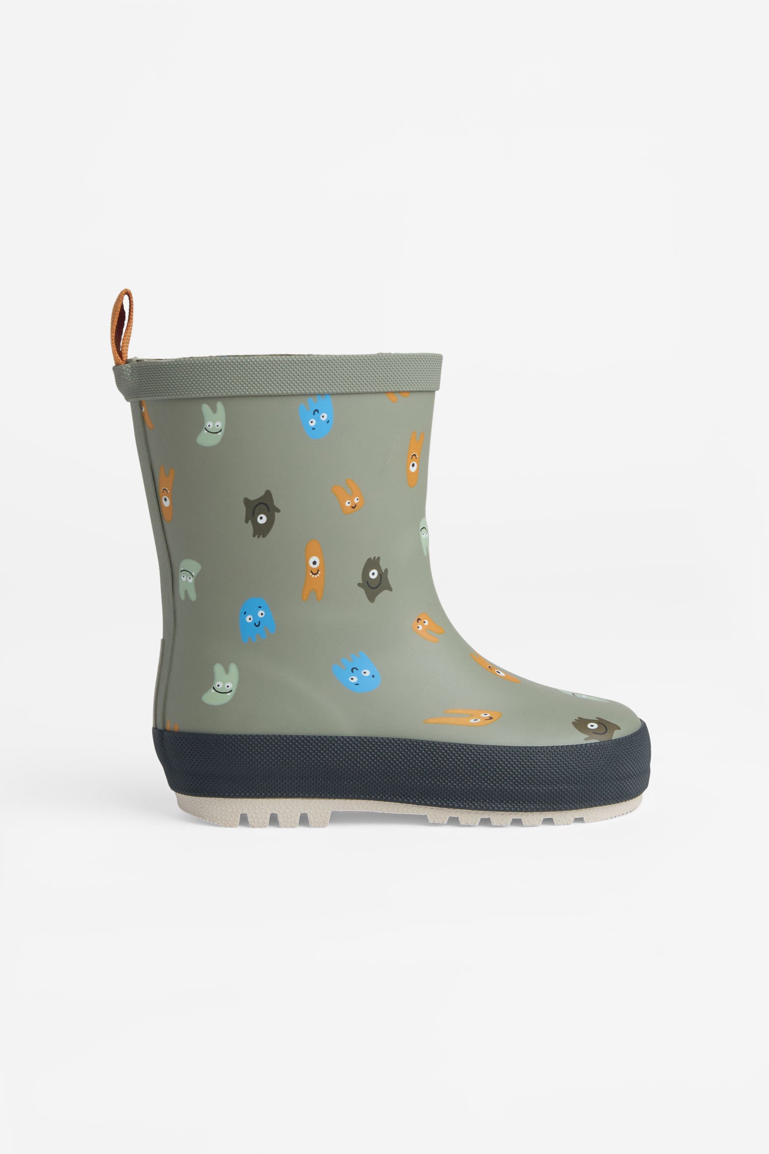 Bottes de pluie - Bébé garçon && VERT/MULTI