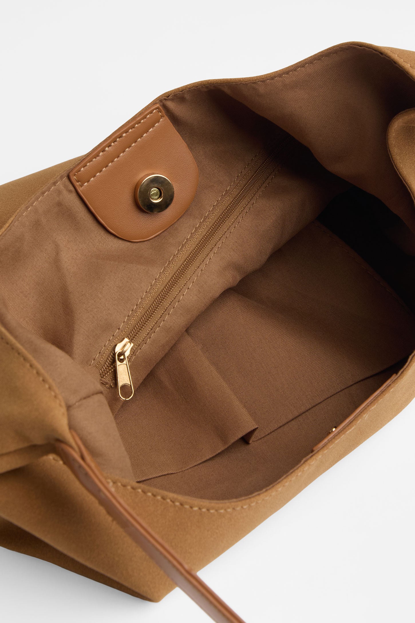 Sac à main - Femme && COGNAC