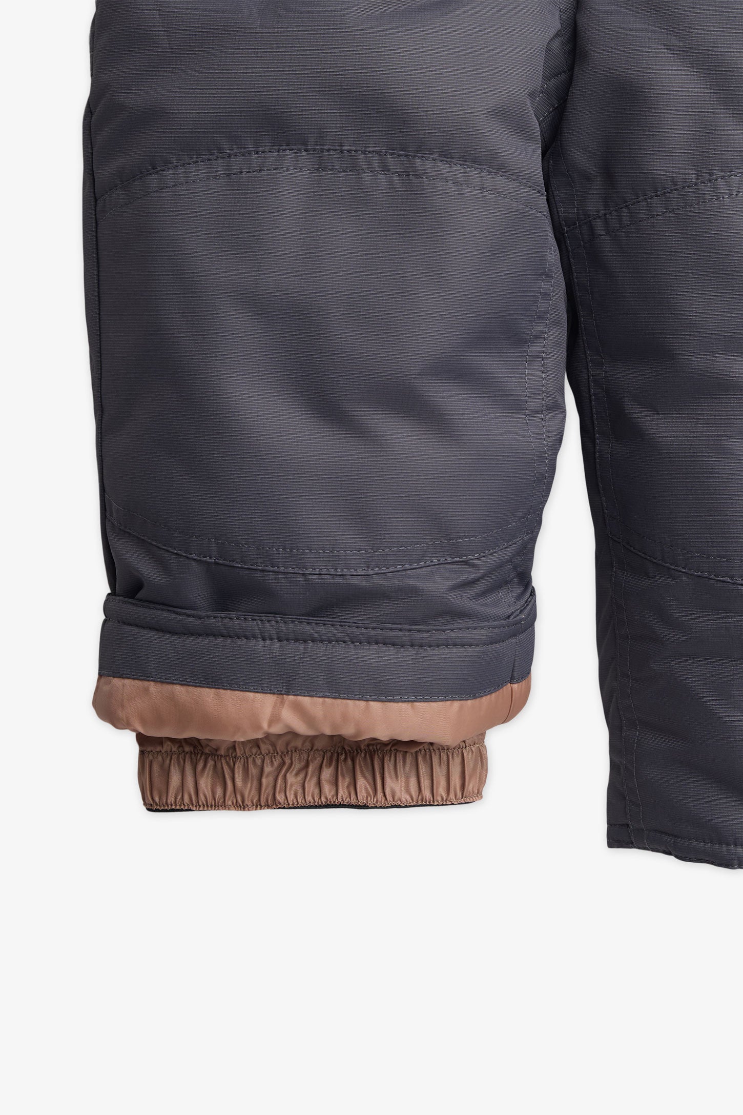 Habit de neige 2 pcs - Bébé garçon && TAUPE MULTI