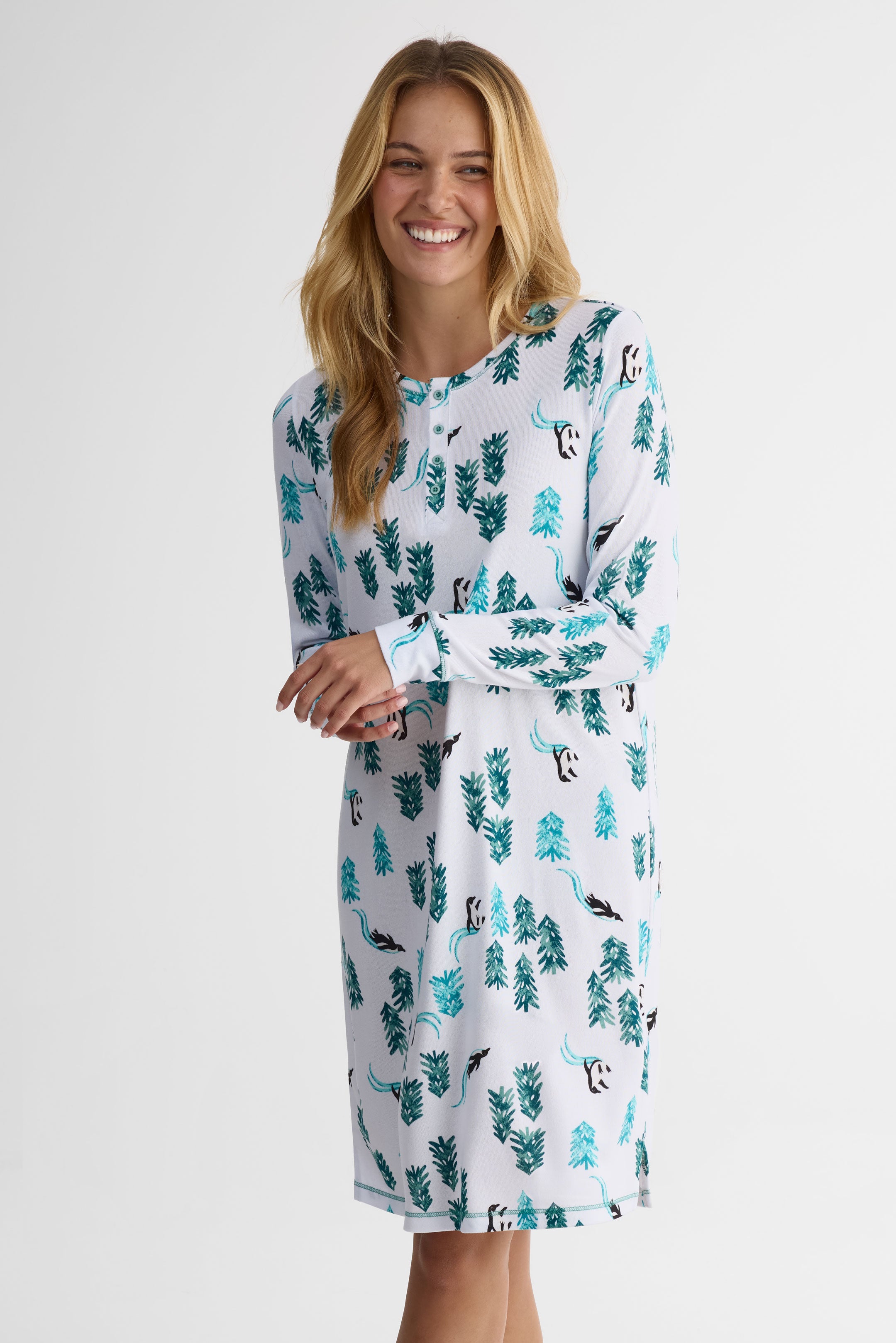 Robe de nuit Femme, Chemise de nuit et String, S, M, L, | Kaufen auf