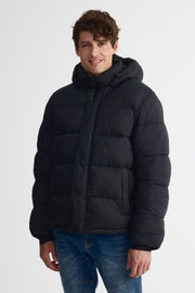 Manteau "puffer" - Homme && NOIR