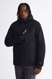 Manteau d'hiver – Homme && NOIR