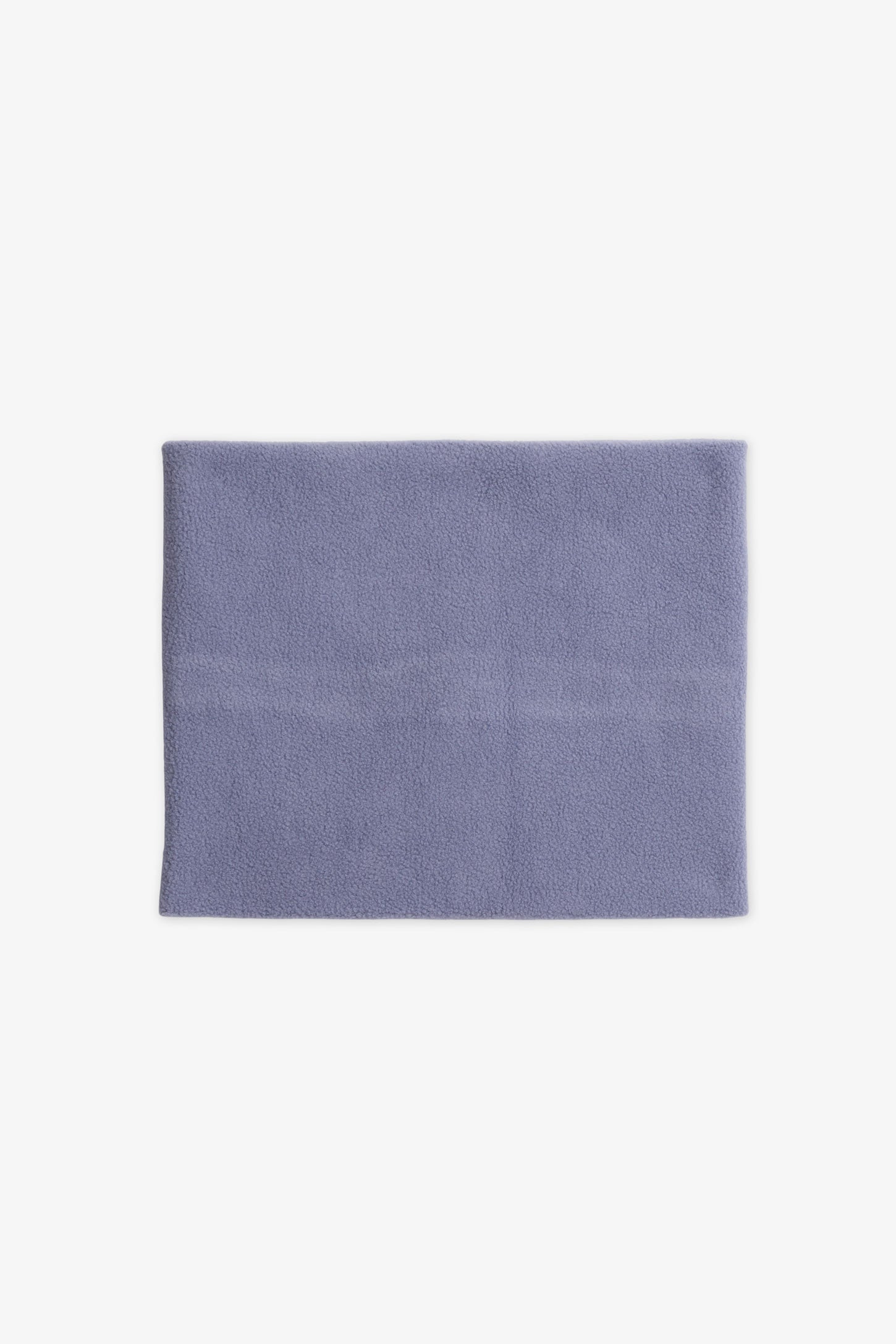 Tube en micropolaire double épaisseur - Enfant fille && BLEU