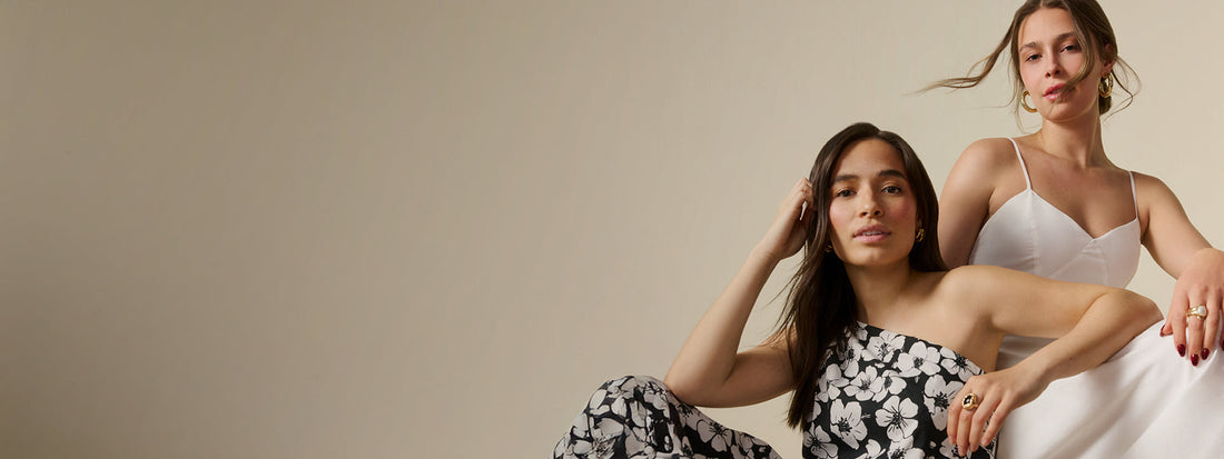 Mariages, garden-parties, 5 à 7 :  des robes légères pour chaque moment fort de l’été