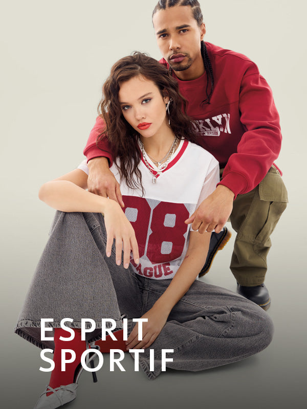 Destination mode - Esprit sportif