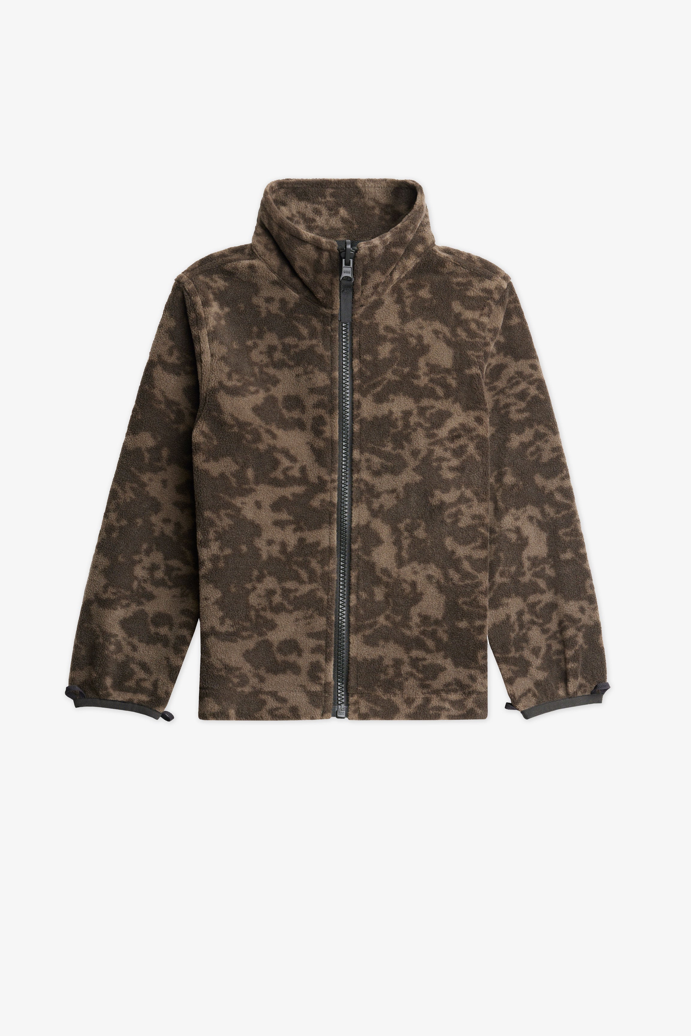 Manteau 3-en-1 résistant à l'eau - Enfant garçon && NOIR
