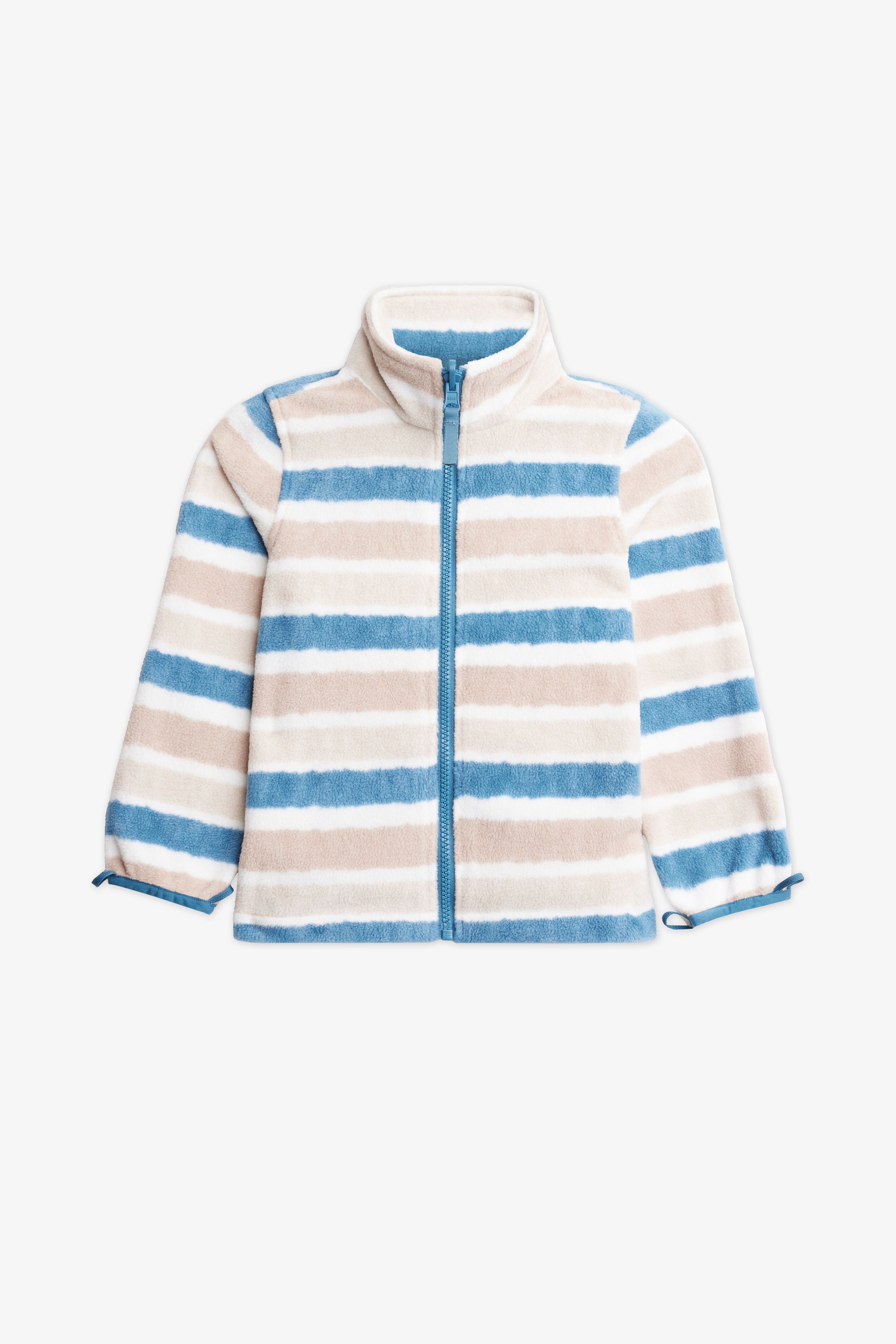 Manteau 3-en-1 résistant à l'eau - Enfant garçon && BLEU