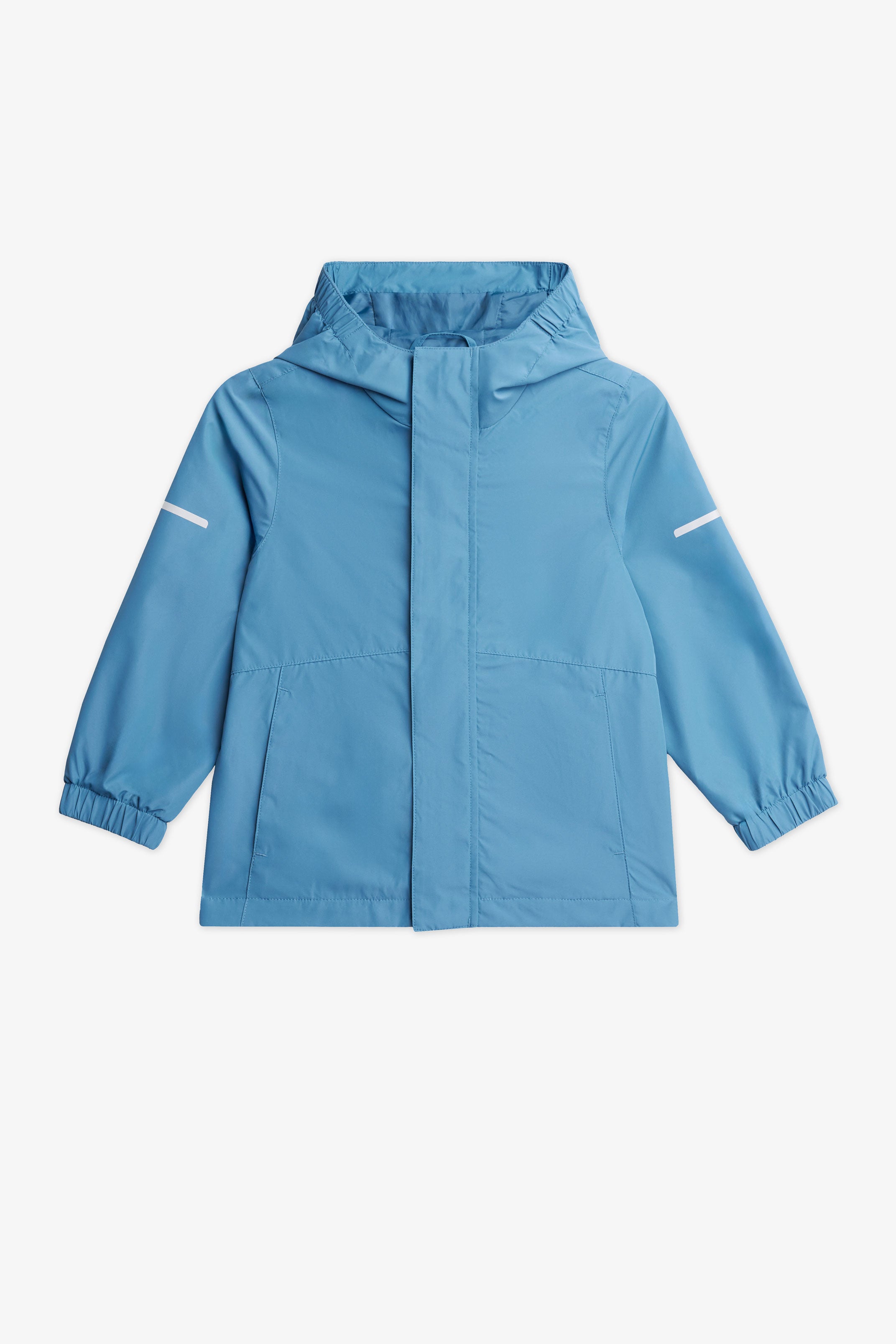Manteau 3-en-1 résistant à l'eau - Enfant garçon && BLEU