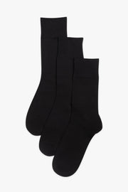Lot de 3 paires de chaussettes - Femme && COULEUR 1