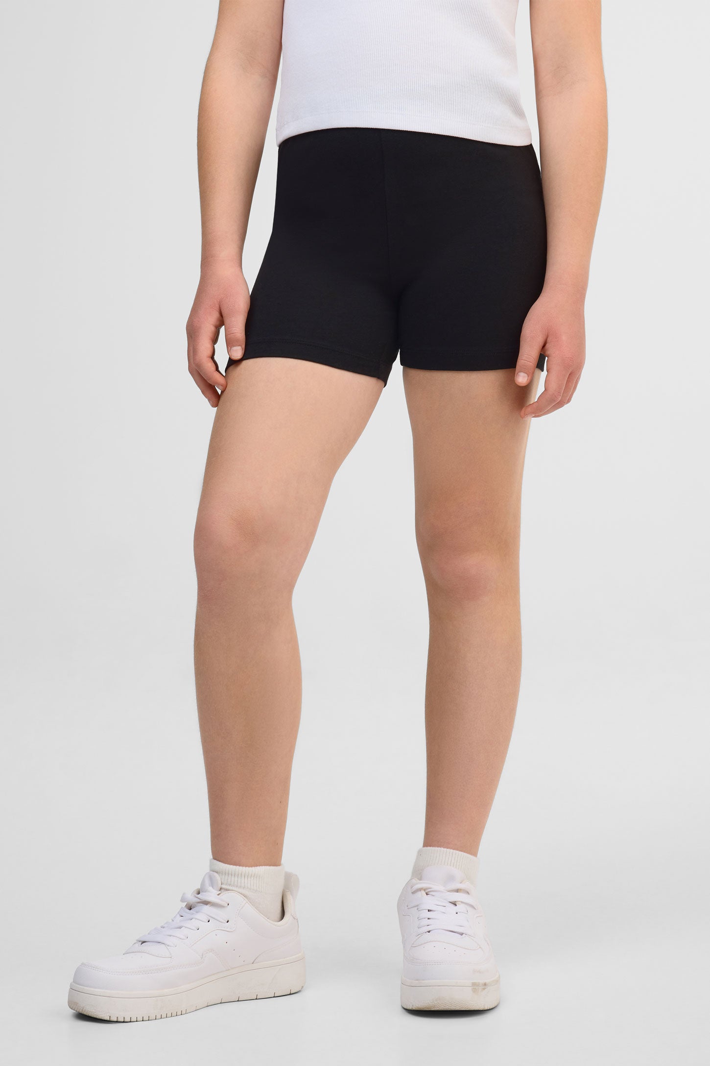 Cuissard de vélo, 2/15$ - Ado fille && NOIR