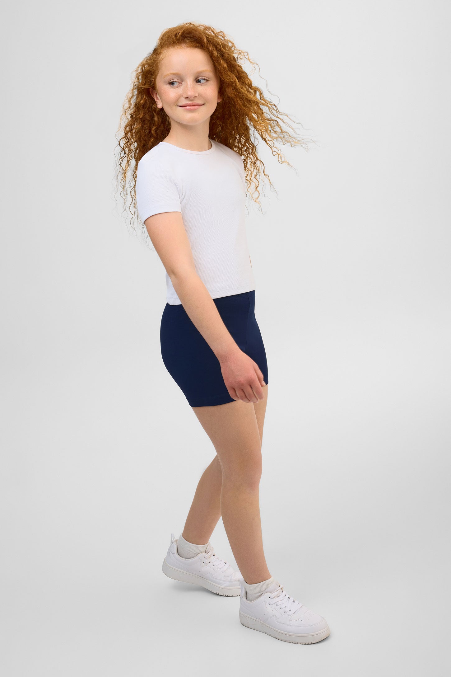 Cuissard en coton Ado fille Aubainerie