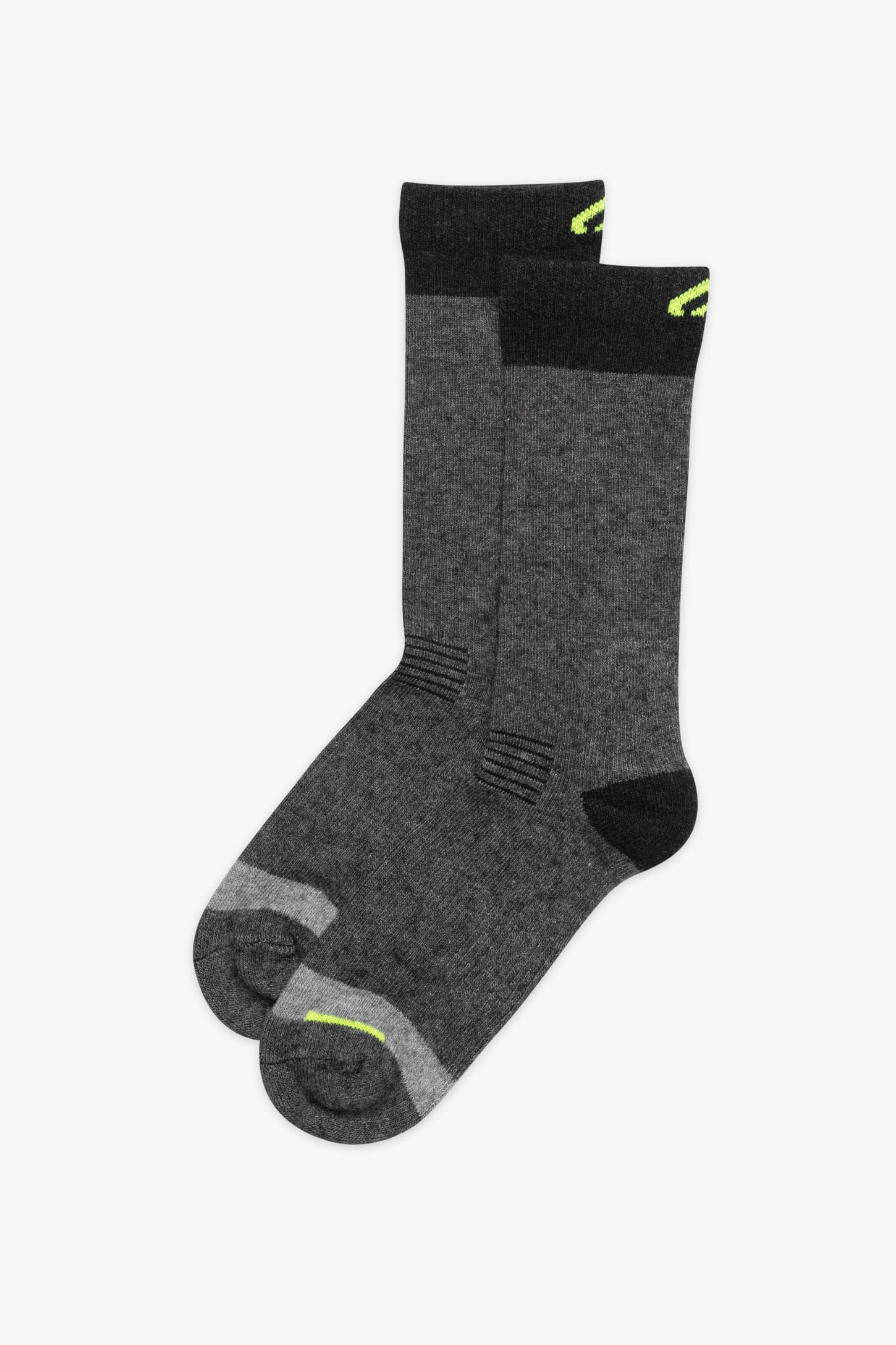 Chaussettes thermiques - Femme - Aubainerie && NOIR