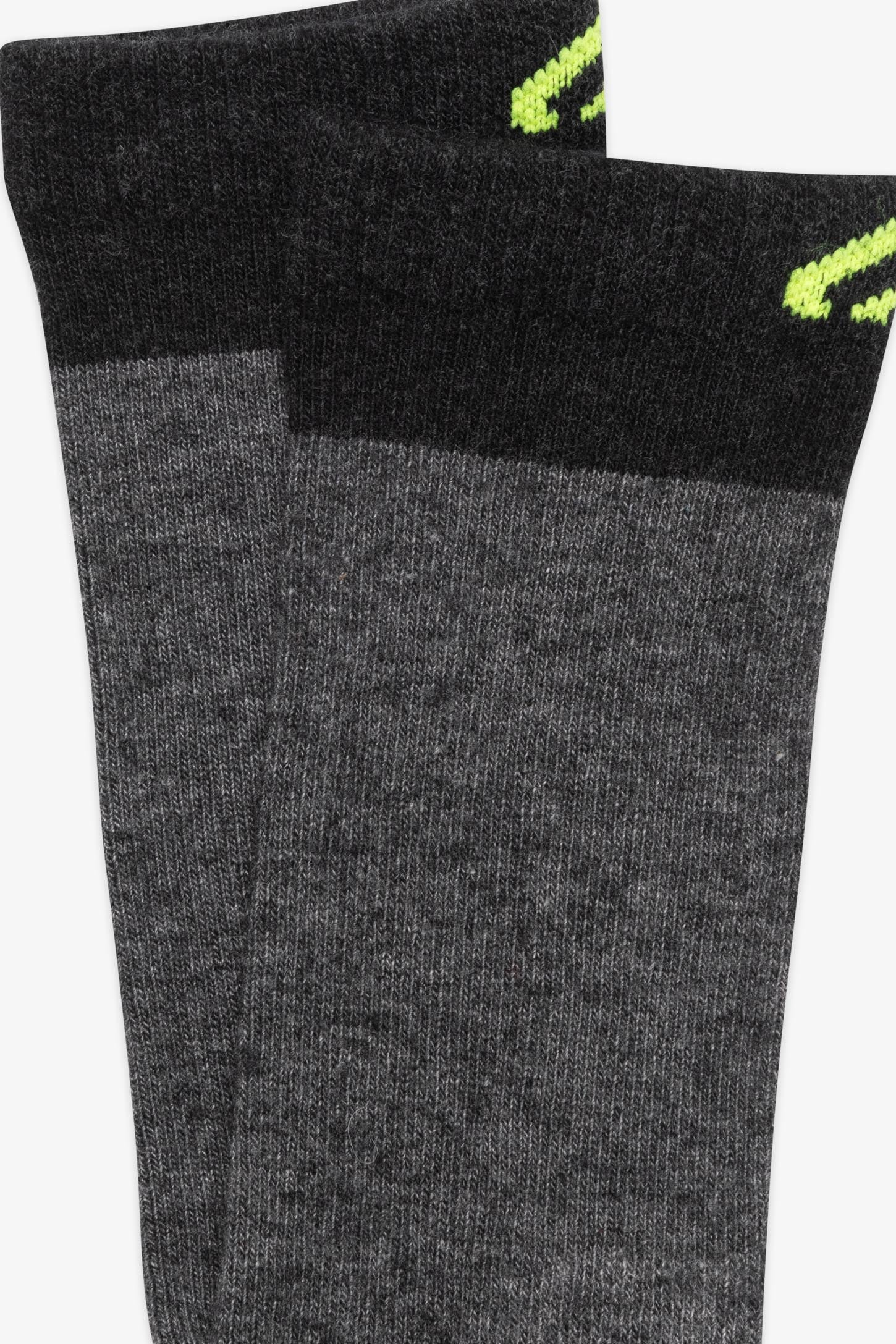 Chaussettes thermiques - Femme - Aubainerie && NOIR