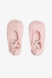 Chaussure de ballet - Enfant fille && ROSE PALE