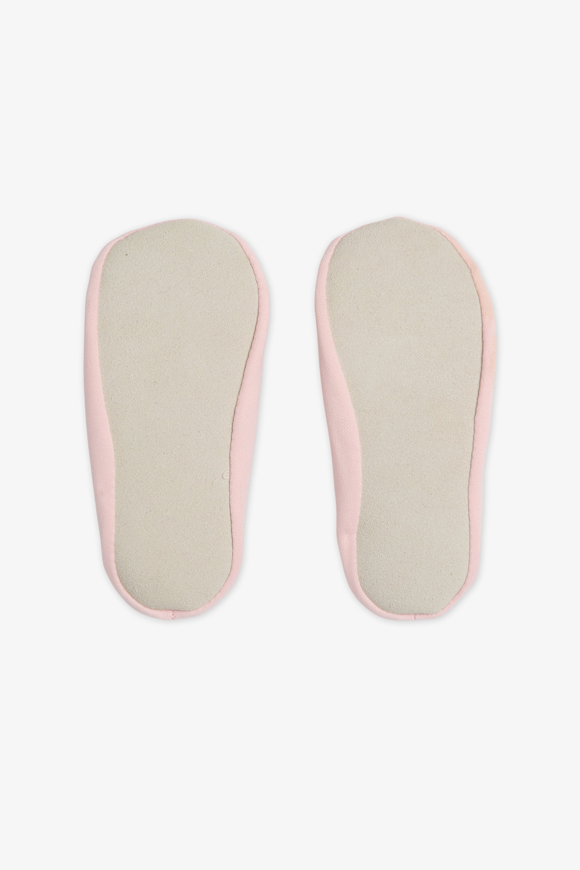 Chaussure de ballet - Enfant fille && ROSE PALE