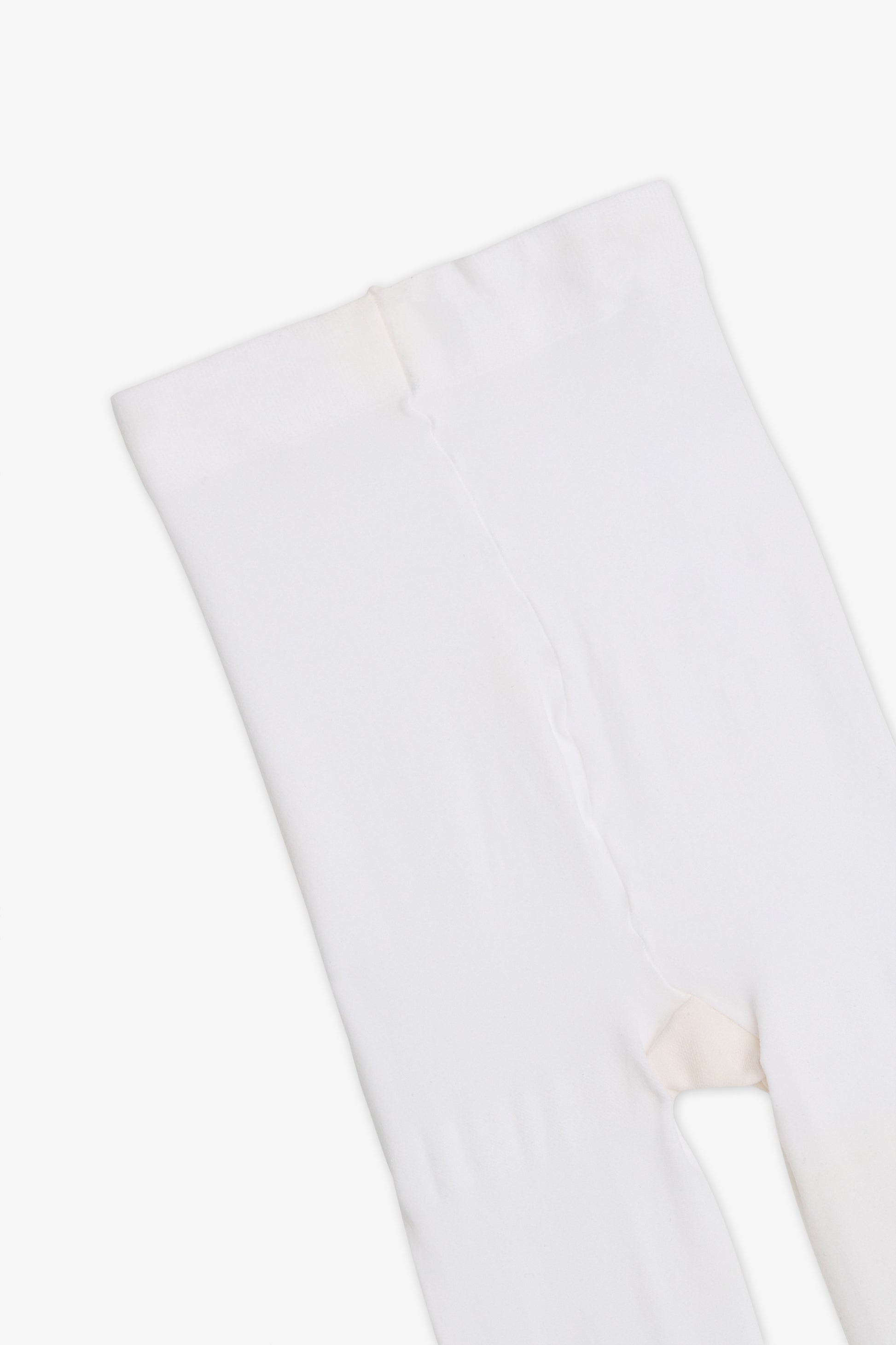Collant - Enfant fille && BLANC