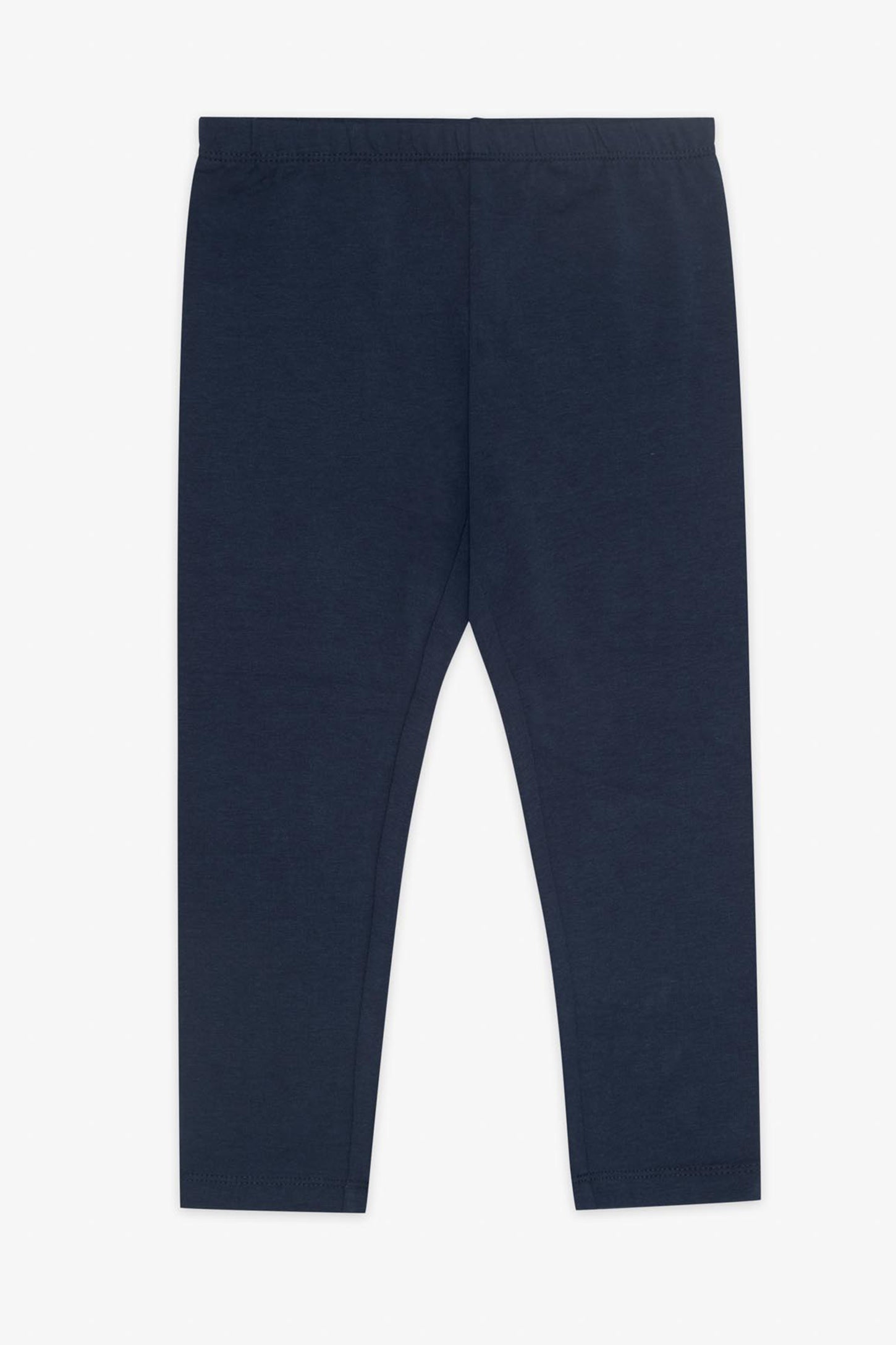 Legging uni, 2T-3T, 2/20$ - Bébé fille && MARIN
