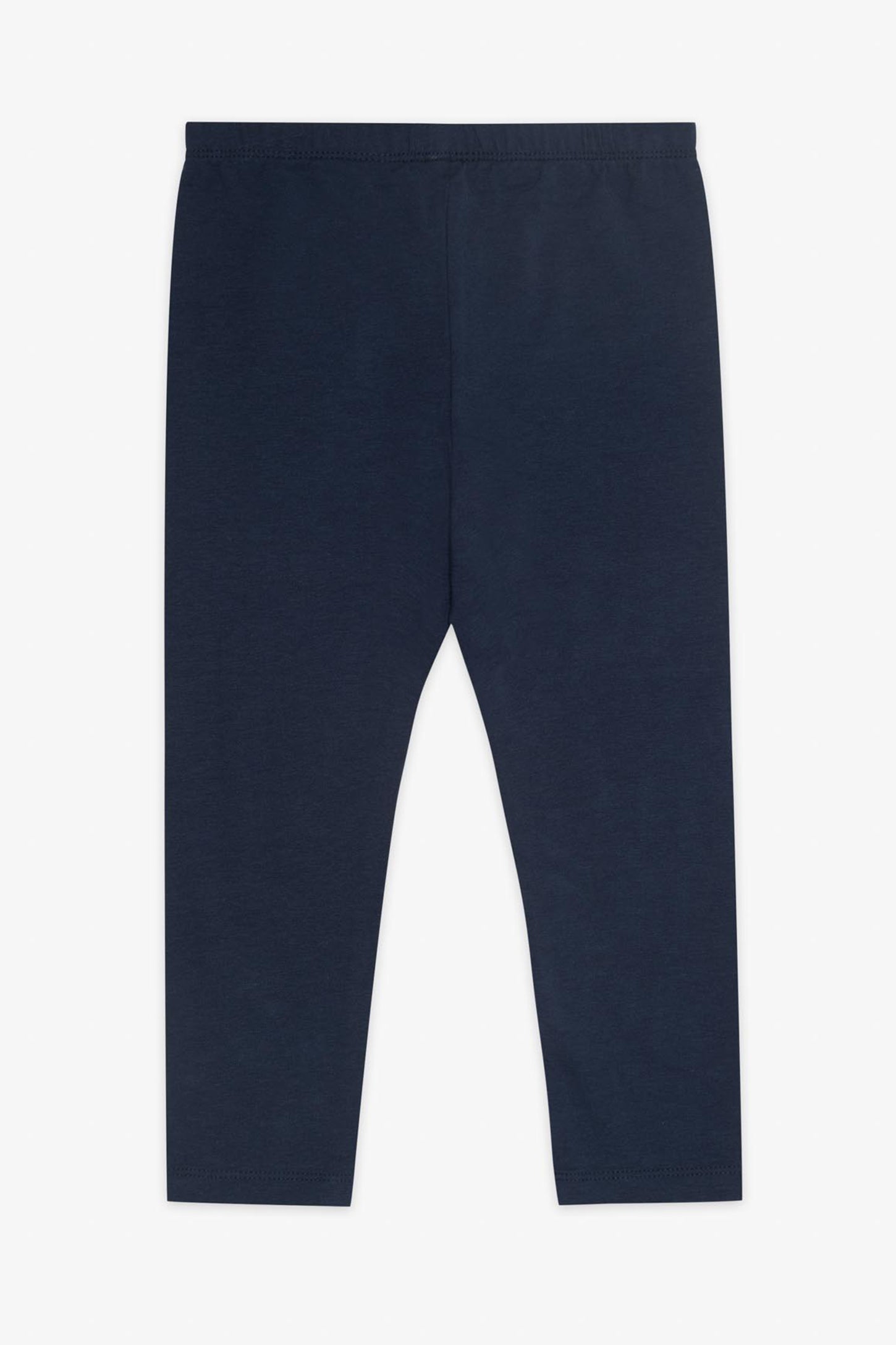 Legging uni, 2T-3T, 2/20$ - Bébé fille && MARIN