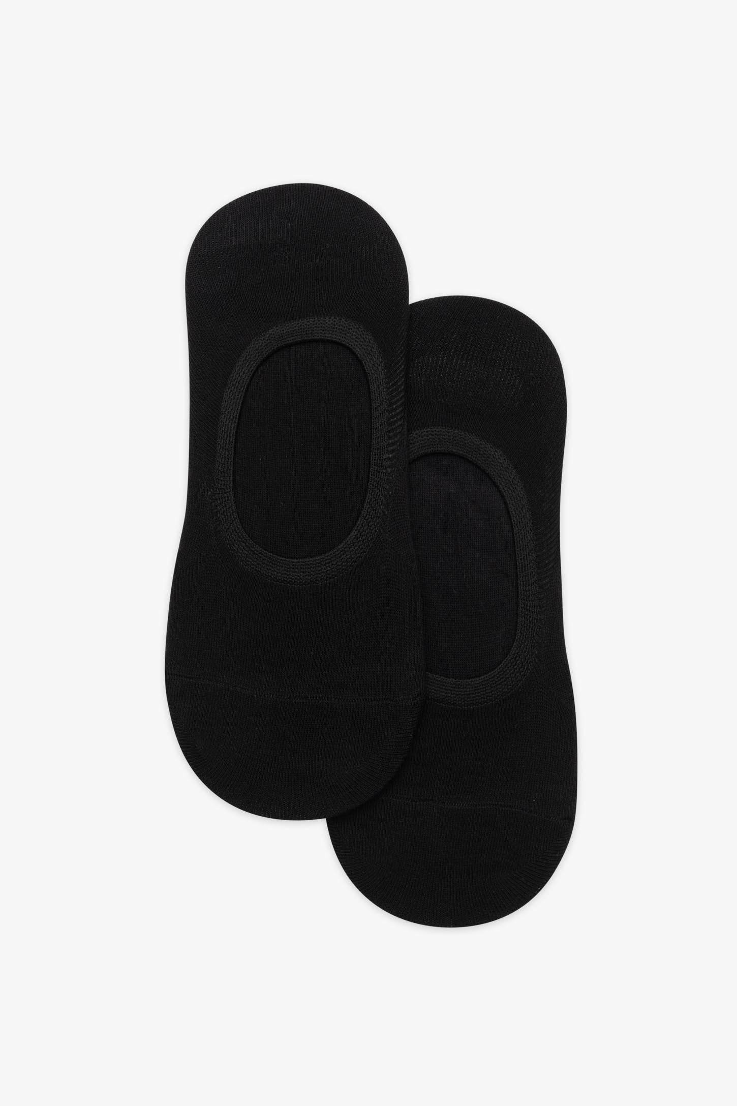 Chaussettes invisibles - Femme - Aubainerie