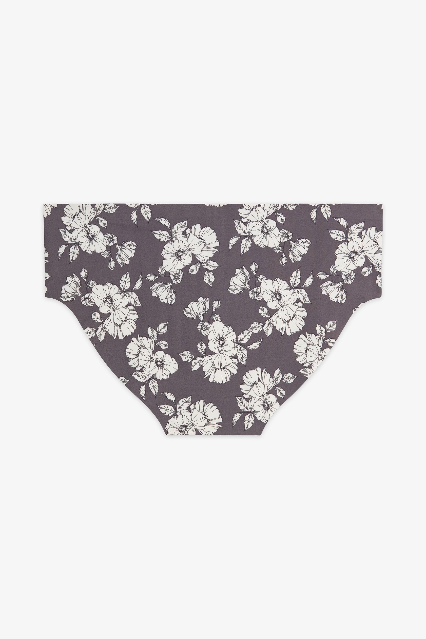 Culotte hipster - Femme && CHARBON