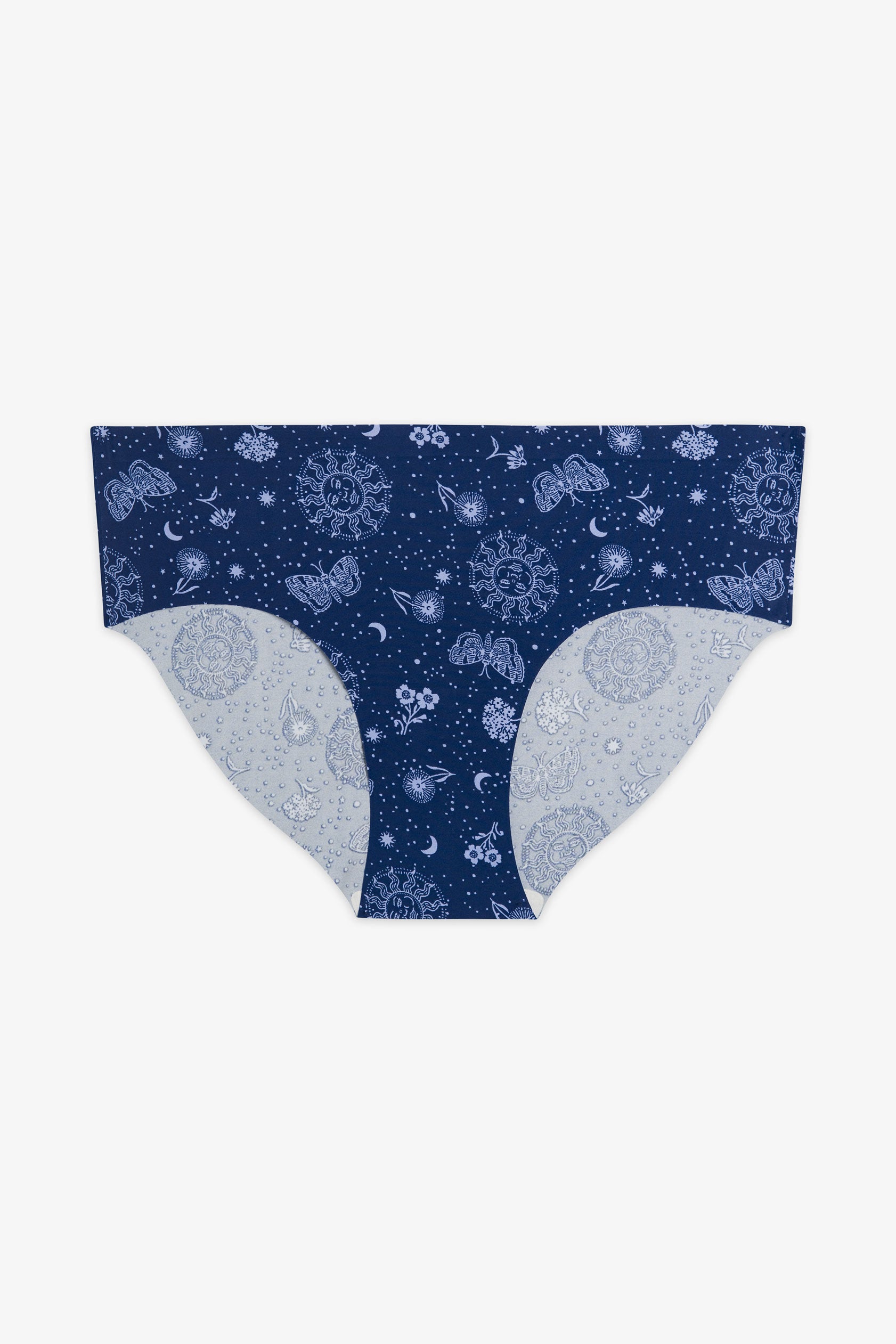 Culotte hipster - Femme && MARIN