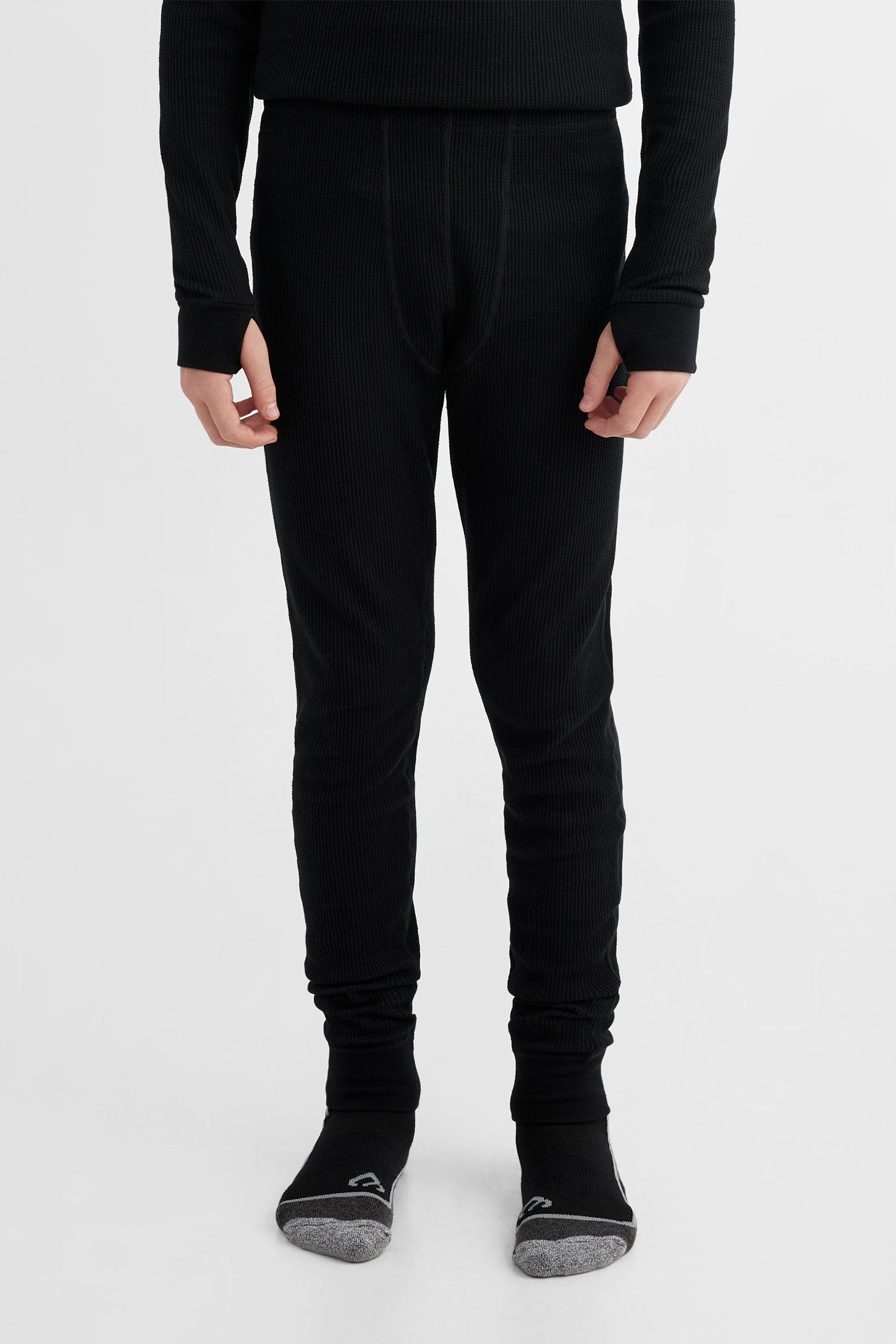 Pantalon décontracté - Ado garçon - Aubainerie