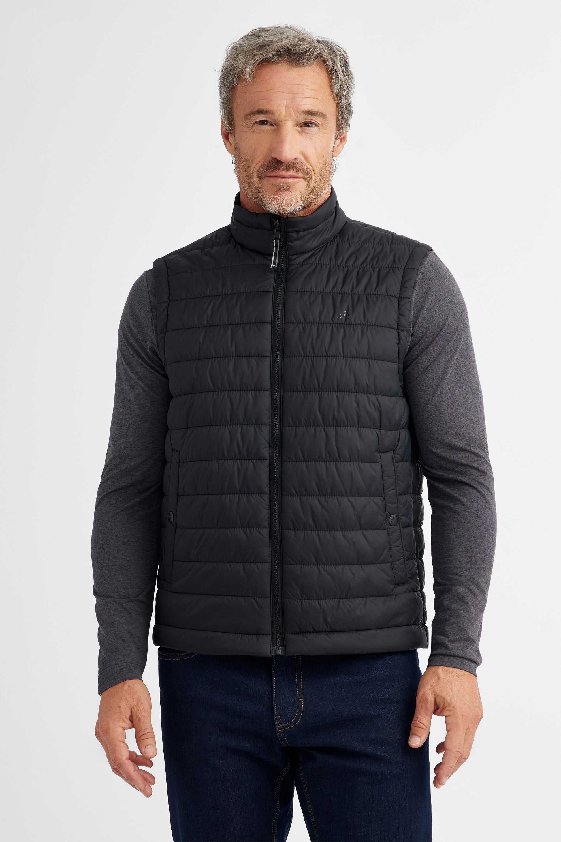 Manteau 3-en-1 BM - Homme && NOIR
