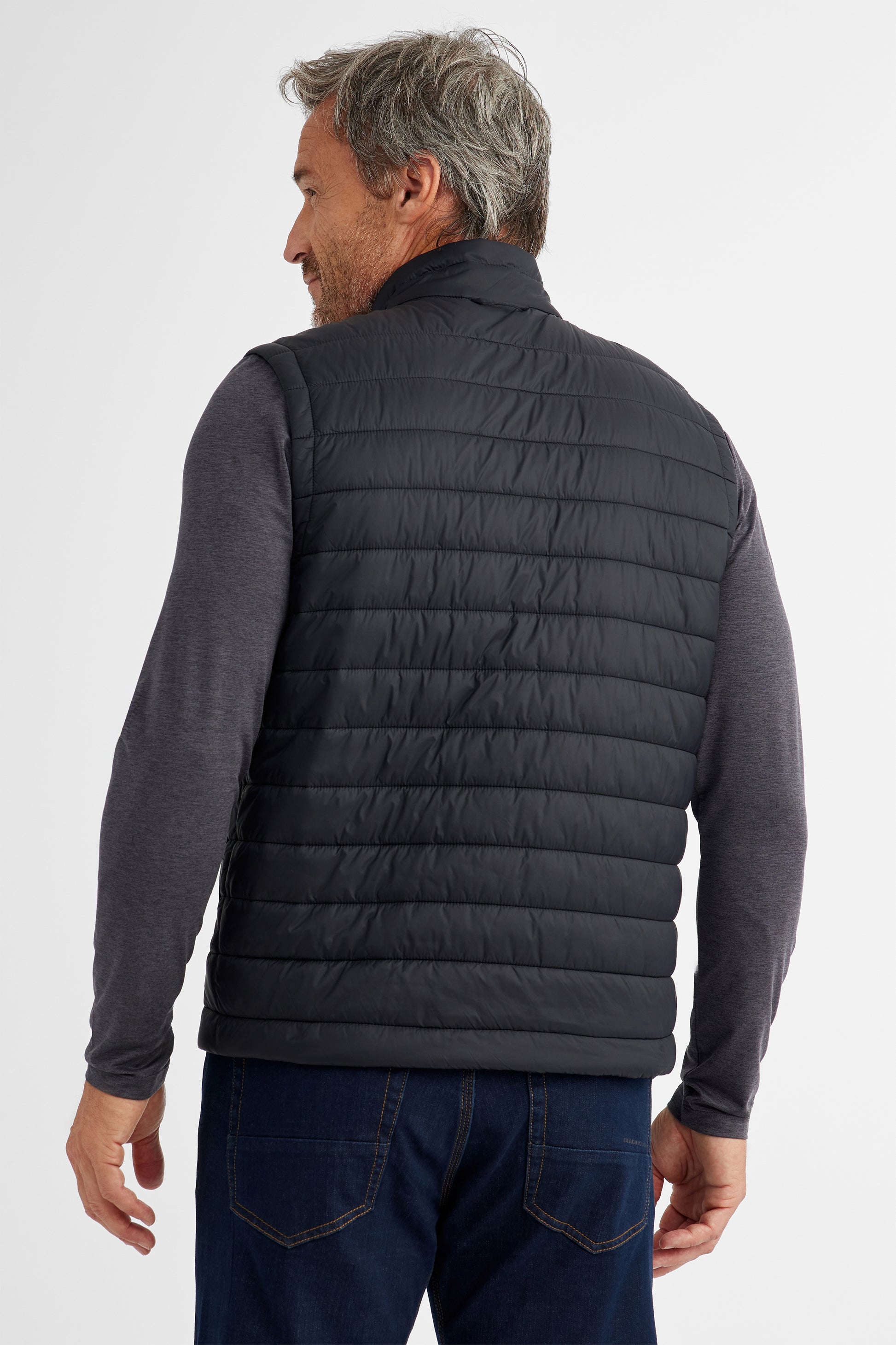 Manteau 3-en-1 BM - Homme && NOIR