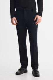 Pantalon habillé - Homme && MARIN