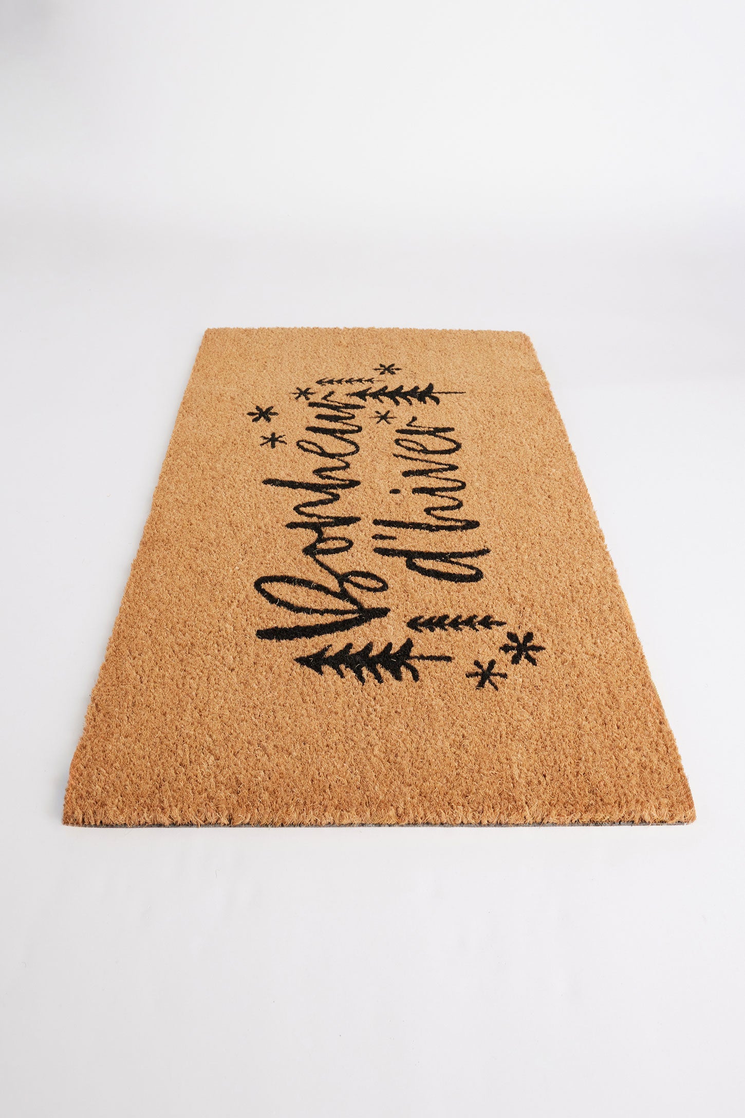 Paillasson 20 x 32'' - Maison - Aubainerie && MULTI