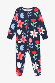 Pyjama 1-pièce coton bio, 2/30$ - Bébé && MARIN