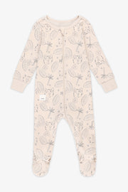 Pyjama 1-pièce coton bio, 2/30$ - Bébé && BEIGE