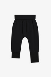 Legging évolutif coton - Bébé garçon && NOIR