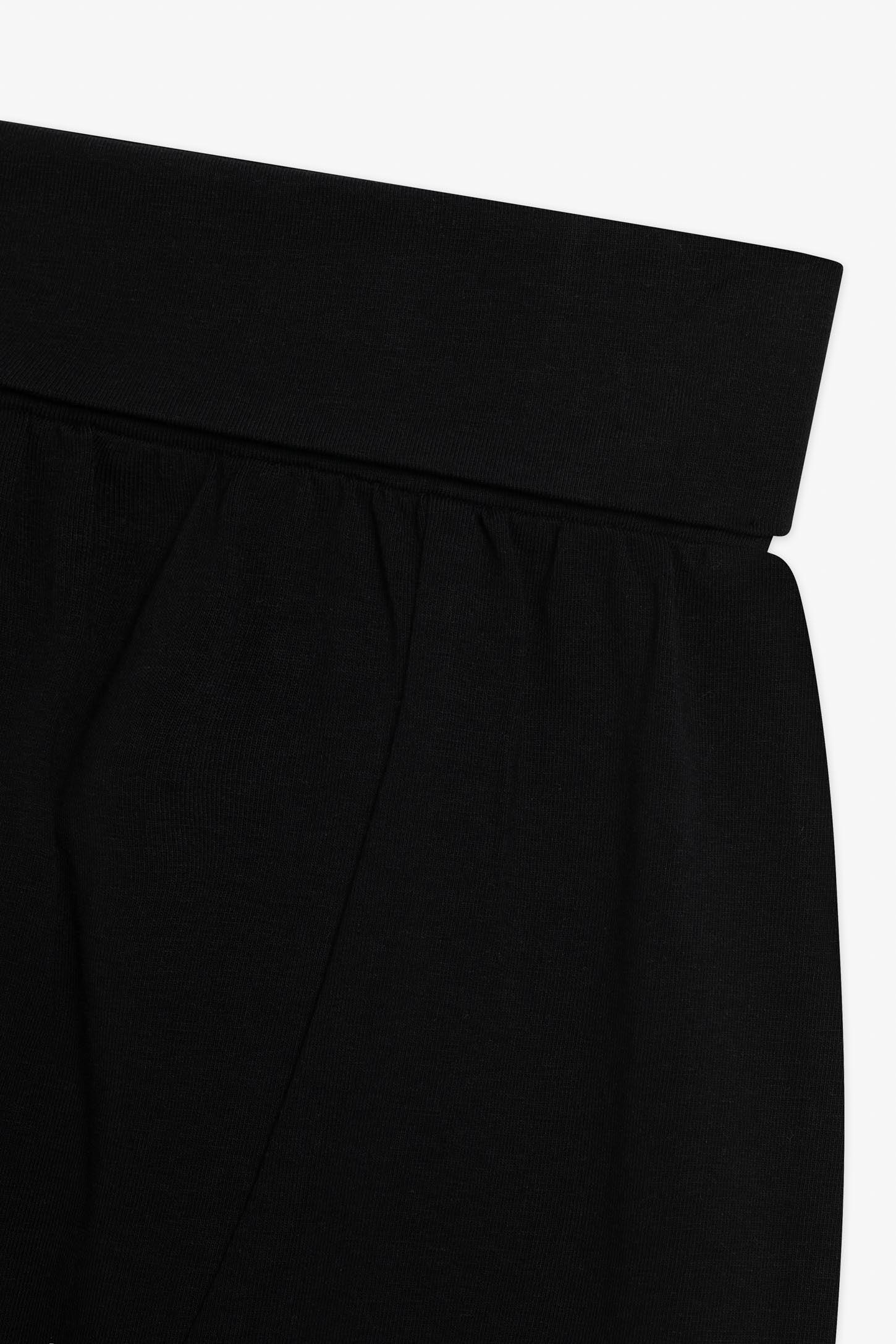 Legging évolutif coton - Bébé garçon && NOIR